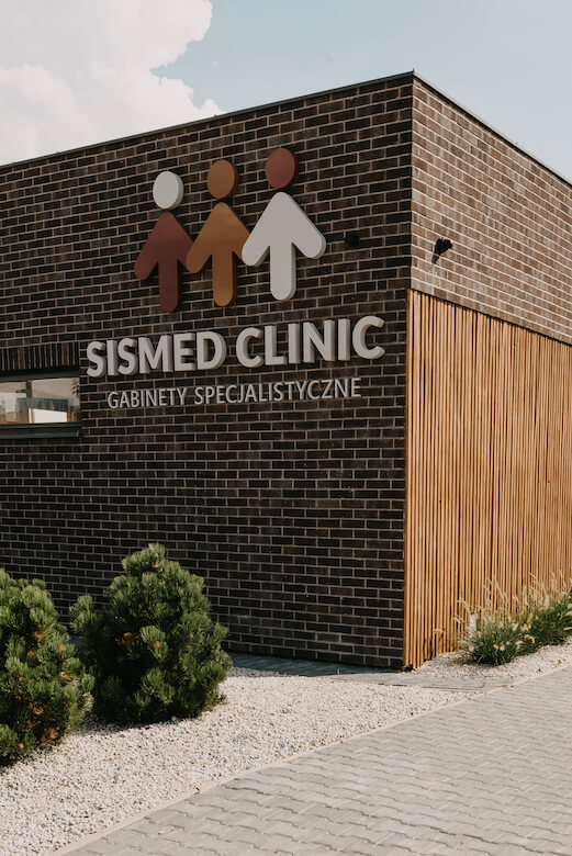 SISMED Clinic budynek